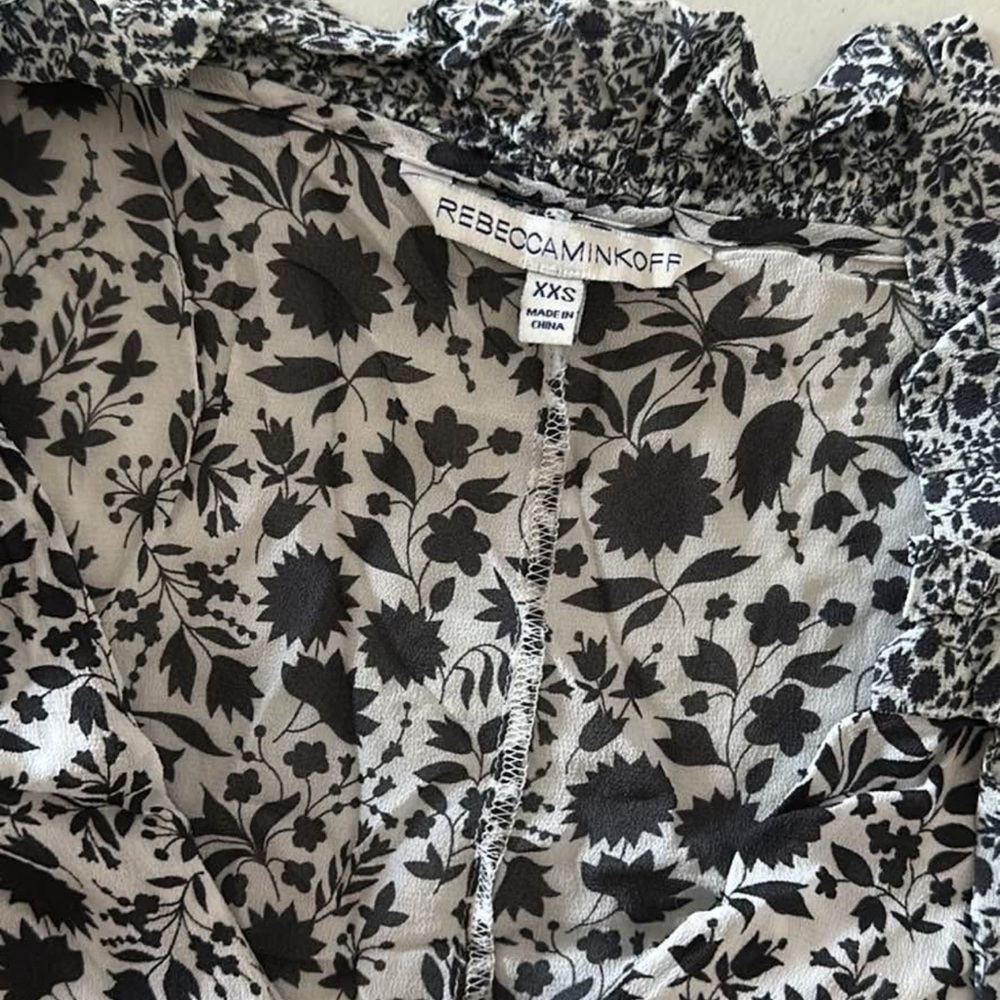 Rebecca Minkoff top